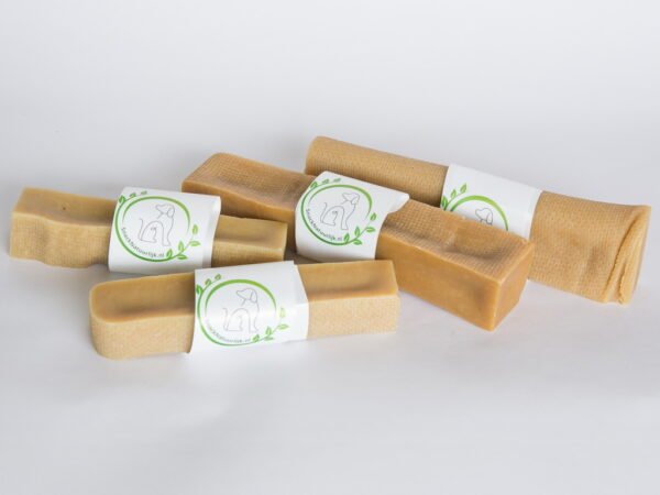 "yakkaas hondensnack klein formaat natuurlijk en hard"