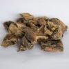 "gedroogde runderlong hondensnack 100% natuurlijk en eiwitrijk"