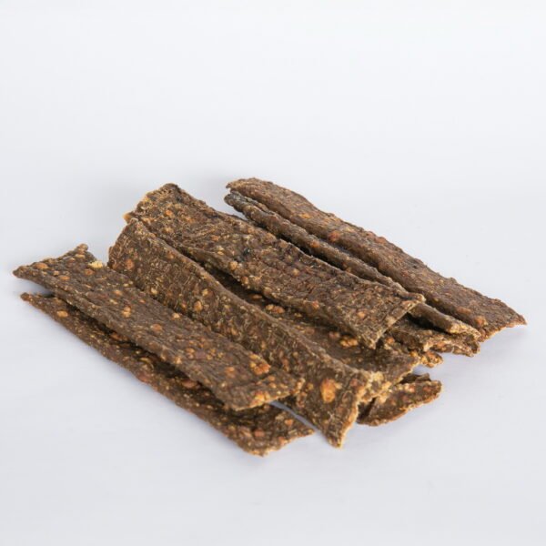 Vleesstrips kip "vleesstrips kip hondensnack zacht en eiwitrijk"