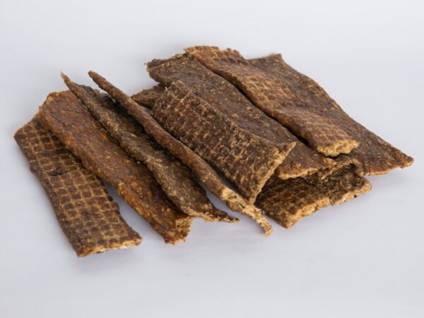 Vleesstrips konijn "vleesstrips konijn hondensnack zacht en eiwitrijk"