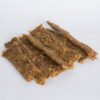 Vleesstrips gans "vleesstrips gans hondensnack zacht en eiwitrijk"