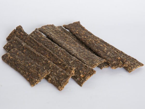 VisStrips "vis strips hondensnack rijk aan omega 3"