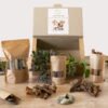Hypoallergene snackbox hond Hypoallergene hondensnack box met natuurlijke snacks voor gevoelige honden