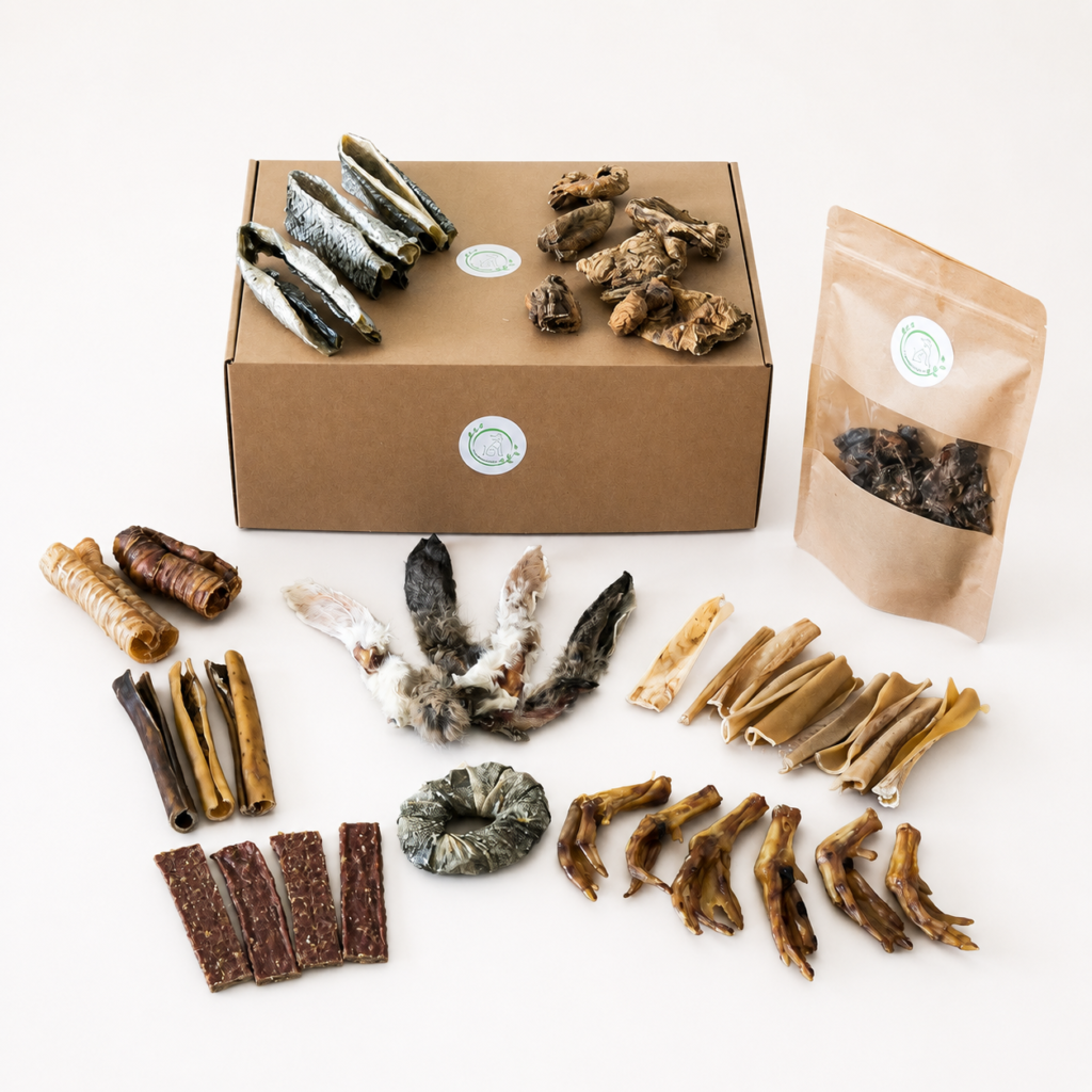 Snackbox voor elke hond