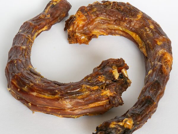 Kalkoennekken voor honden – 100% natuurlijke kauwsnack