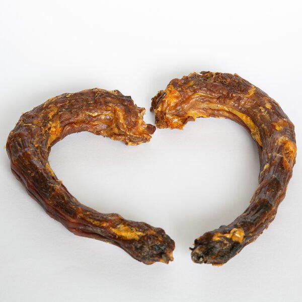 Kalkoennekken Kalkoennekken voor honden – 100% natuurlijke kauwsnack