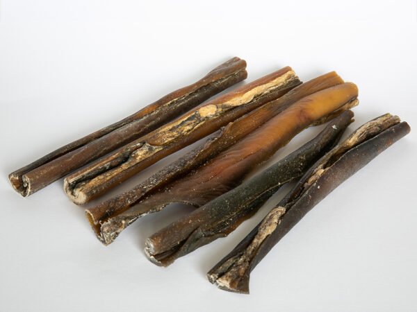 Kamelenhuid 25-30 cm voor Honden Kamelenhuid 25-30 cm voor honden – natuurlijke kauwsnack