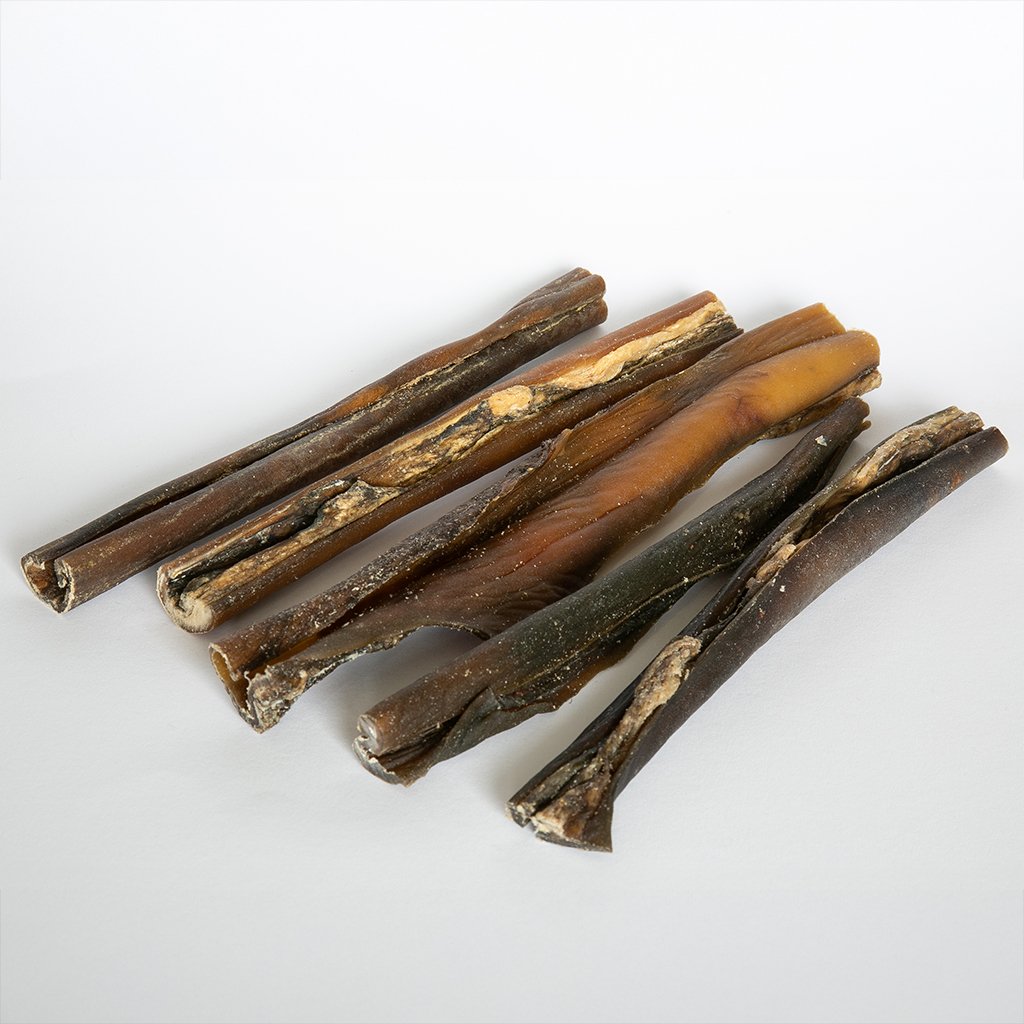 Kamelenhuid 25-30 cm voor honden – natuurlijke kauwsnack
