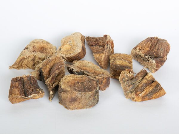 Natuurlijke lamslong voor honden Gedroogde lamslong voor honden